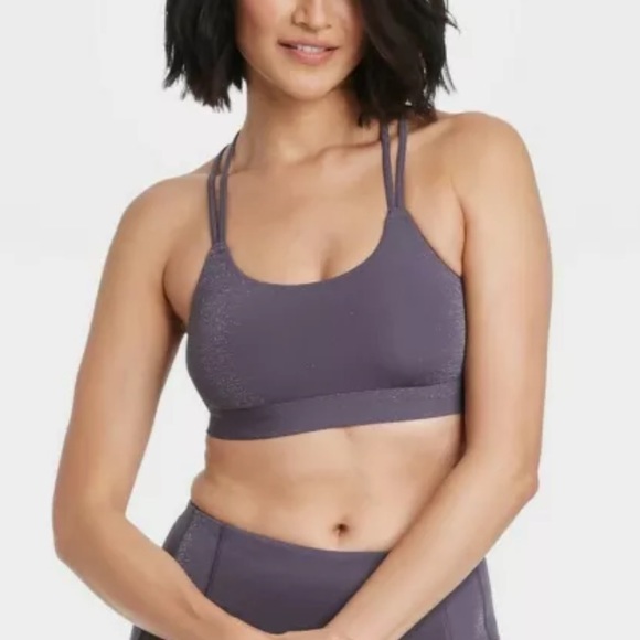 all in motion Other - All in Motion Shine Sports Bra